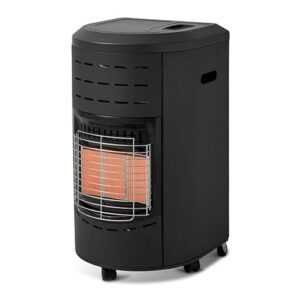 Chauffage d'appoint gaz Calgary Intérieur Brûleur céramique Infrarouge FAVEX