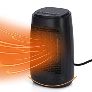 Chauffage soufflant PTC Céramique 1500 W