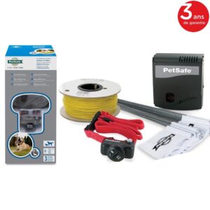 Clôture anti-fugue avec fil Pour chien Petsafe PIG19-15394