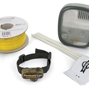 Clôture anti-fugue pour chat Cat Fence PetSafe