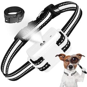Collier d'écorce pour Chien citronnelle