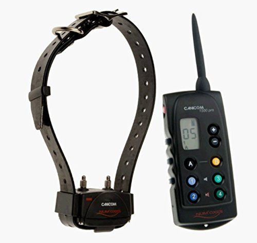 Collier de Dressage Canicom 1500 PRO Num'Axes