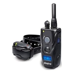 Collier de dressage  pour chien avec télécommande Dogtra 280C Basic