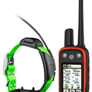 Collier de localisation GPS pour chien chasse ATEMOS 100 / KT15 Garmin