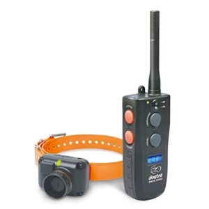 Collier de Repérage Système 1 Chien 1500 m Dogtra RB 1000