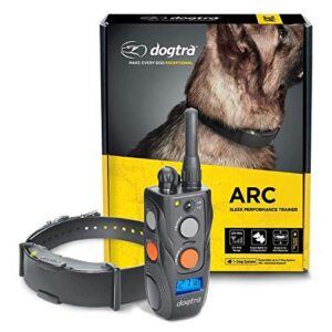 Collier électronique chien Dogtra ARC