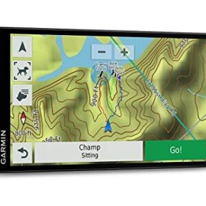 Collier localisation GPS chien de chasse Garmin Drivetrack 71