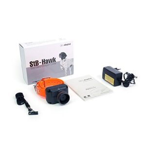 Collier sonore beeper 400 mètres Dogtra STB Hawk