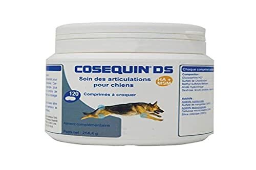 Complement Alimentaire pour chien ANIMO CONCEPT Cosequin DS