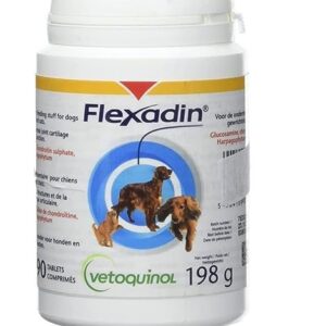 Complément alimentaire pour chien Vetoquinol