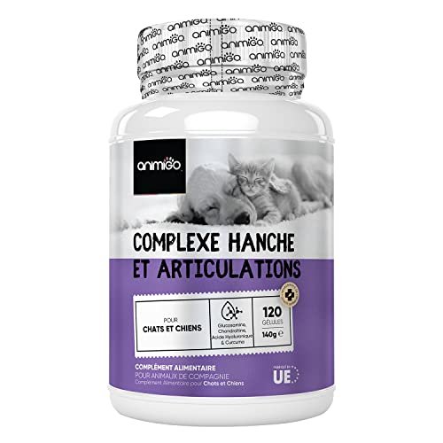 Complexe Hanche et Articulation Pour Chien et Chat
