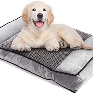 Coussin Chien Dehoussable Grande Taille Pecute