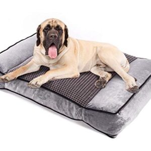 Coussin Chien Grande Taille OrthopédiquePecute