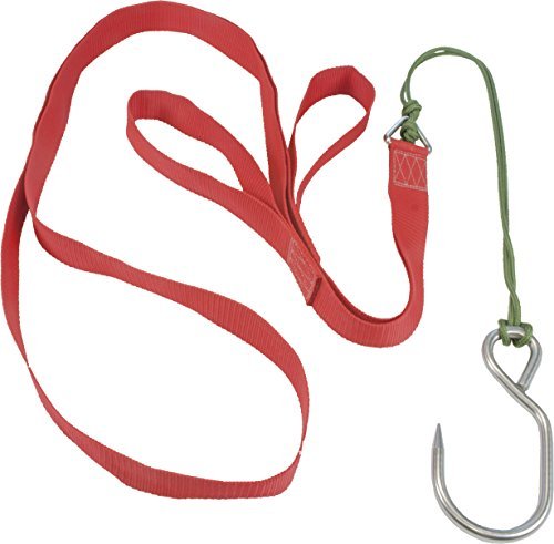 Crochet en acier inoxydable pour gibier EUROHUNT