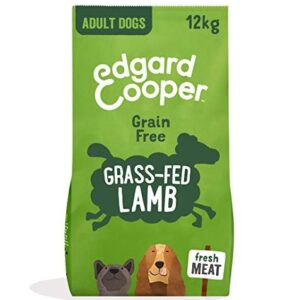 Croquettes Chien sans Céréales Hypoallergénique Edgard & Cooper