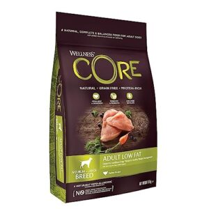 Croquettes Chien Stérilisé Perte de Poids Wellness CORE Adult Low Fat