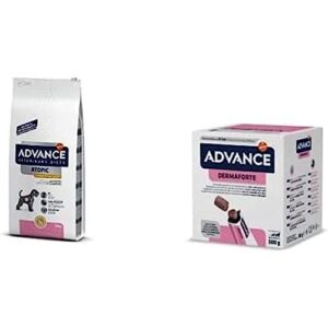 Croquettes pour Chien Adulte avec Dermatite ADVANCE