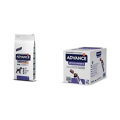 Croquettes pour Chien avec Problèmes Articulaires et de Surcharge Pondérale-