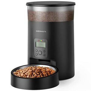 Distributeur Automatique de Nourriture pour Chats 4L Meowant