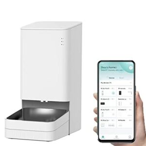 Distributeur automatique de nourriture pour chien