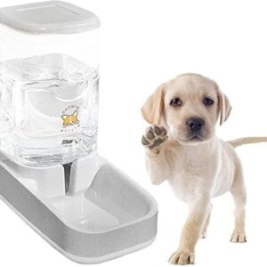 Distributeur d'eau automatique pour chats et chiens 3,8 L