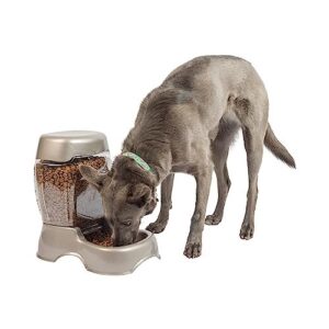 Distributeur de croquettes pour Chien Chat 5,5 kg. PETMATE