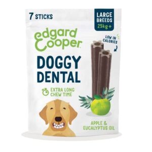 Doggy Dental Pomme & Eucalyptus Edgard & Cooper