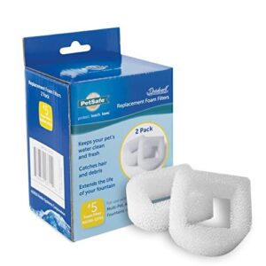 Filtre en Mousse de Rechange pour fontaines d'eau PetSafe