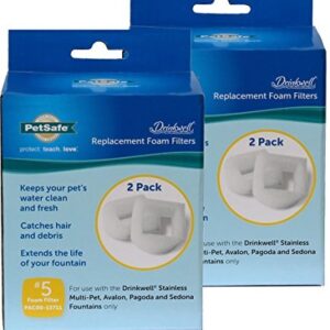 Filtre en Mousse PetSafe Drinkwell