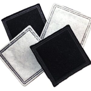 Filtres au Charbon de rechange pour Fontaine Chats Chiens PetSafe