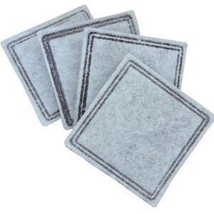 Filtres de rechange au Charbon pour Fontaine PetSafe