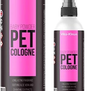 Fresh Cologne Parfum pour chiens