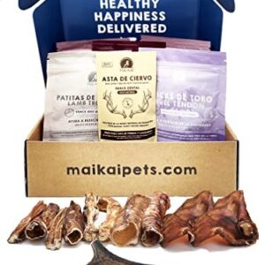 Friandises Bois de Cerf pour Chien MAIKAI