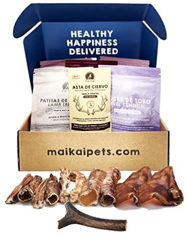 Friandises Bois de Cerf pour Chien MAIKAI