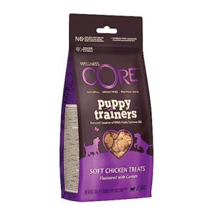 Friandises d'apprentissage pour Chiot WELLNESS CORE Puppy Trainers