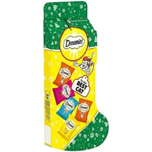 Friandises de Noël pour chat Dreamies
