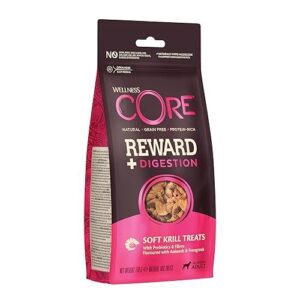Friandises moelleuses pour Chien Wellness CORE Reward+ Krill,