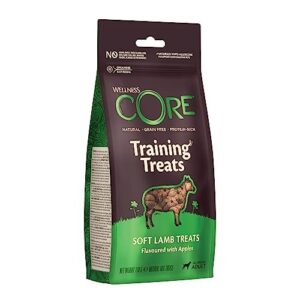 Friandises Moelleuses pour Chien Wellness Core Training Treats Agneau Pommes