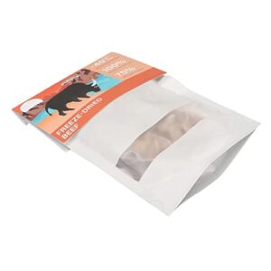 Friandises pour Animaux de Compagnie de Boeuf lyophilisées