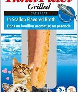 Friandises pour Chats en Filet de Thon Churu Bites