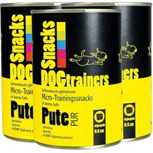 Friandises pour chien Lyophilisées séchées