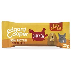 Friandises pour Chien Naturelles Grand Petit Chien Edgard & Cooper