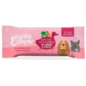 Friandises pour Chiot Chien Adulte et Senior Sans Cereales, Canard Poulet Edgard & Cooper