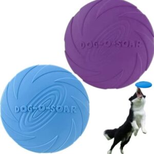 Frisbee pour Chien JINYUNMIN