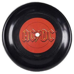 Frisbee pour Chien Non Toxique en Forme de Disque
