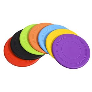 Frisbees pour Chien en Plein Air