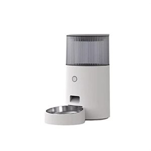 Gamelles  d'alimentation intelligente à distance Pet Cat Smart Fearing WiFi