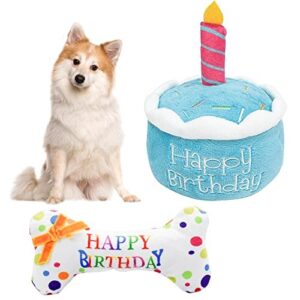 Gâteau d'anniversaire os d'anniversaire pour Chien MINSHUXI