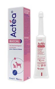 Gel stomatologue pour Chien et Chat