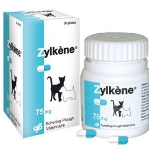 Gélules anti-stress pour chat et petit chien